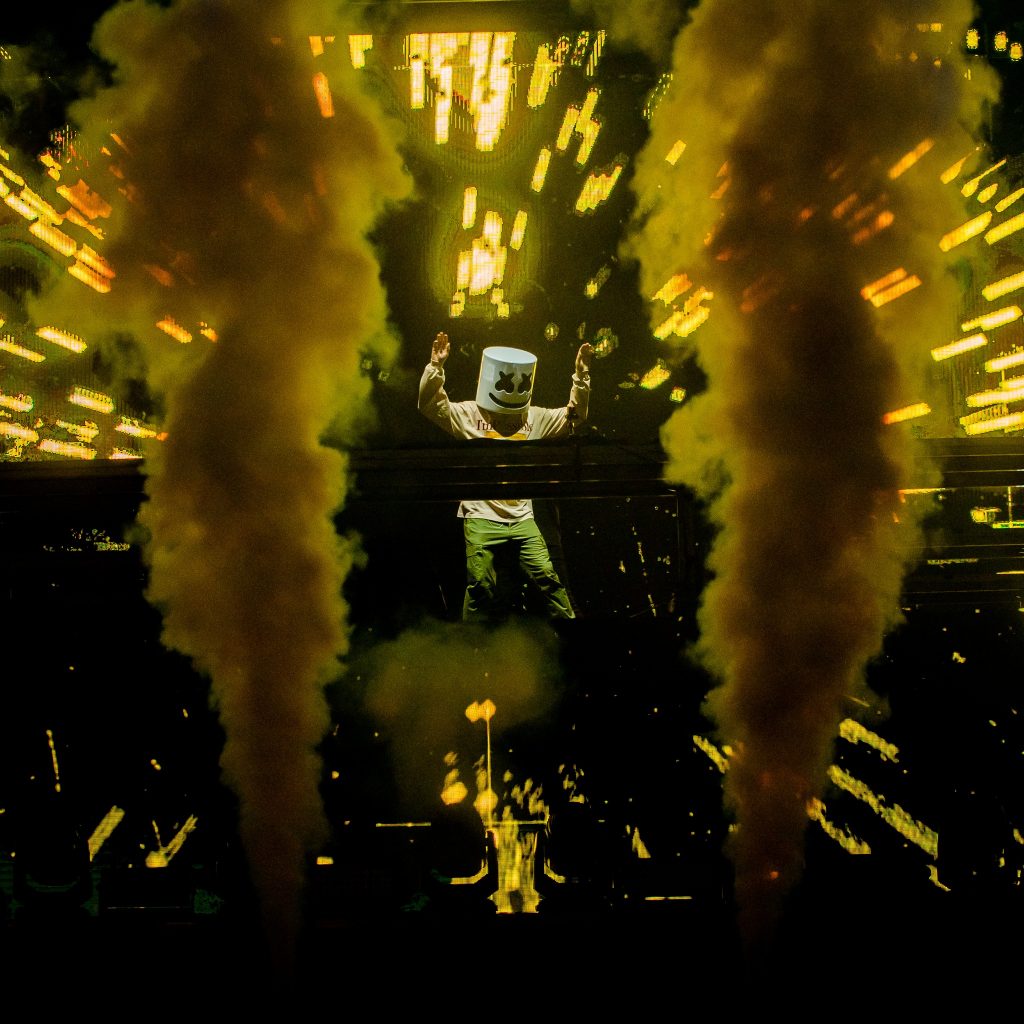 Marshmello Balaton Sound 2022