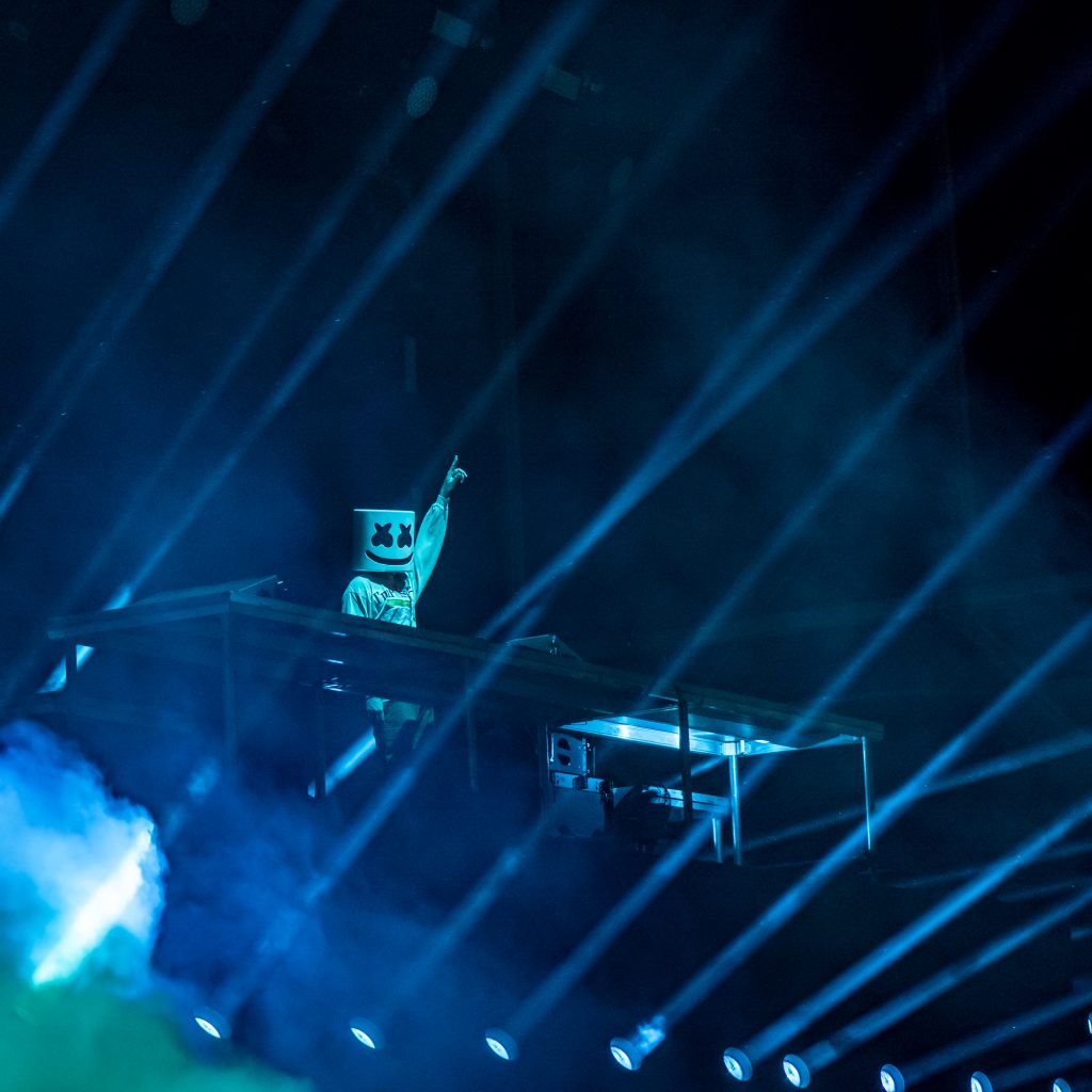 Marshmello Balaton Sound 2022