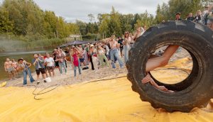 Wildeburg is de meest blije speeltuin van Nederland