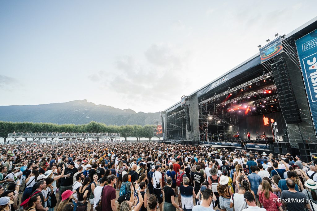 Musilac - © Bazil Hamard
