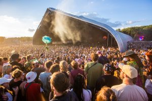 Hier is het Down The Rabbit Hole 2024 blokkenschema