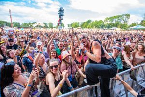 De publieks-top 25 beste optredens van Down The Rabbit Hole 2022