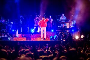 Gorillaz gaf ‘misschien wel beste show ooit’ op All Points East 2022