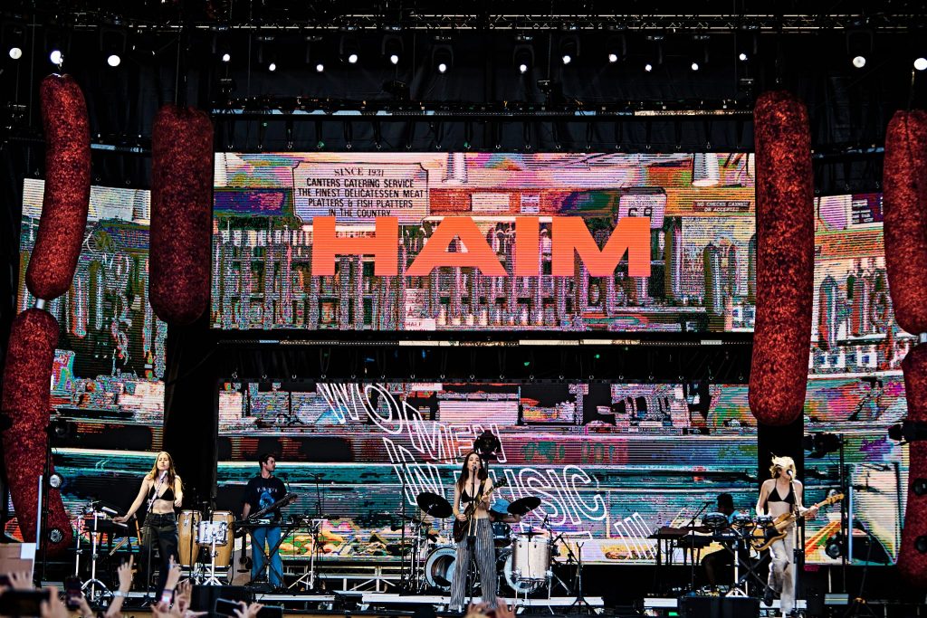 HAIM-mad-cool