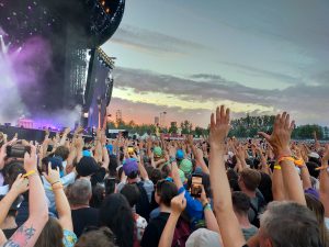 Bekijk nu de aftermovie van Rock Werchter 2022