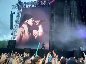 Twenty One Pilots op Rock Werchter 2022: Sip stunt- en vliegwerk