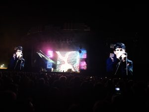 Red Hot Chili Peppers op Rock Werchter 2022: de sfeer is goed, maar de Magik ontbreekt