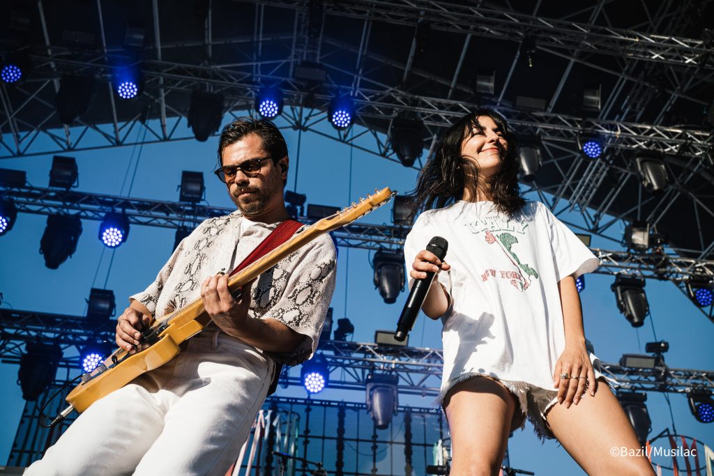 Lilly Wood and the Prick