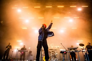 Kwaliteitsinjectie voor Sziget 2025: o.a. FKA twigs, Little Simz en Michael Kiwanuka