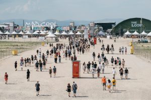 Mad Cool 2022: Hoe zit het met het logistieke plaatje?