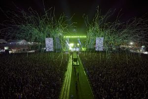 Muse op Mad Cool 2022: Futuristisch gitaargeweld