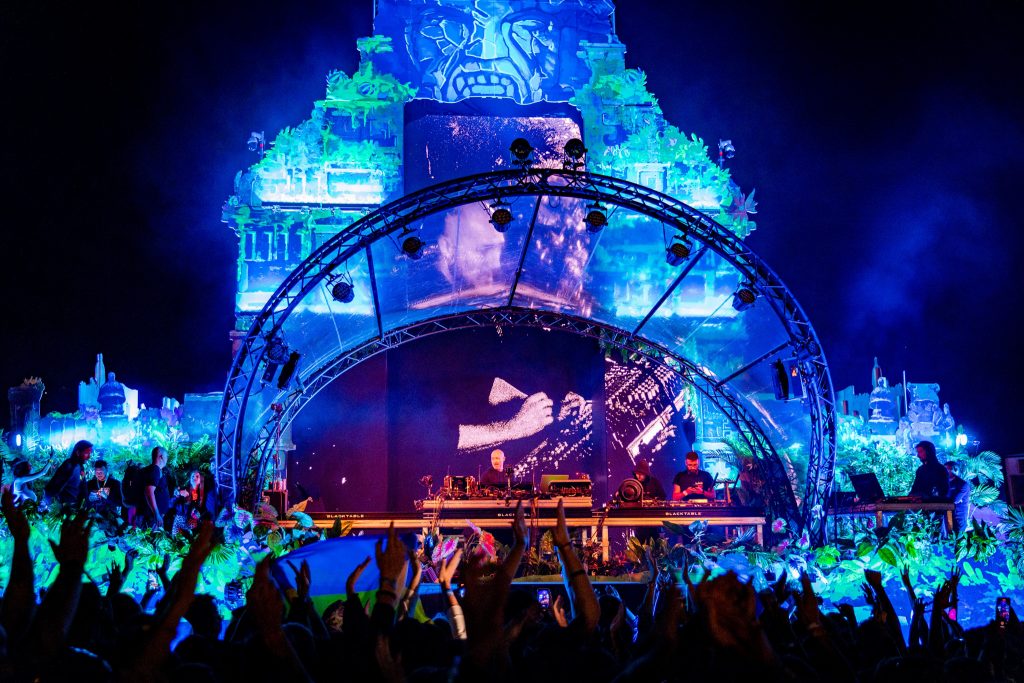 Paul Kalkbrenner - Neversea 2022