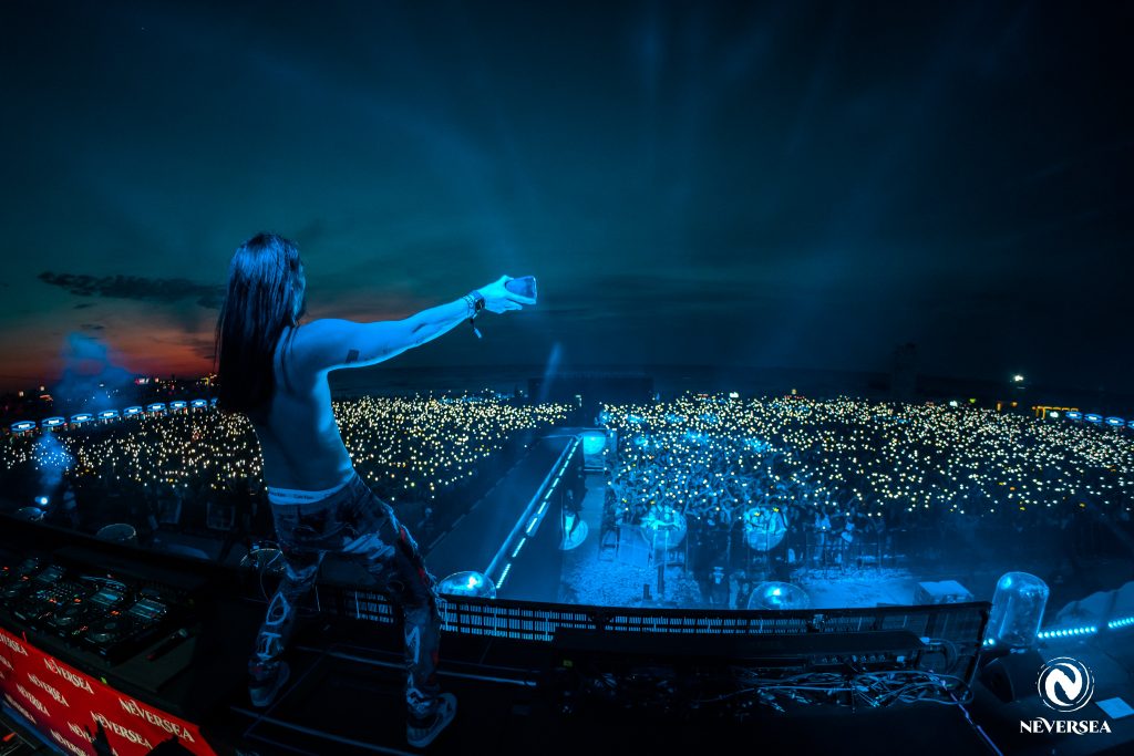 Steve Aoki Neversea 2022