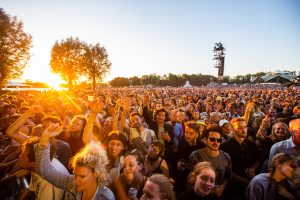 Down The Rabbit Hole bevestigt data voor 2023