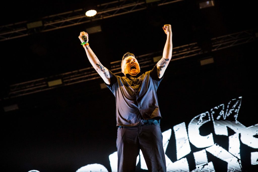 Zwarte Cross 2022 Dropkick Murphys