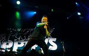 Stampen in de stamkroeg: Dropkick Murphys doen secret show op Zwarte Cross 2022
