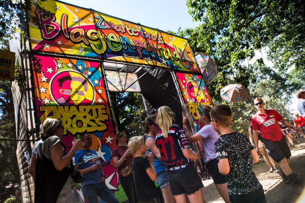 Kinderen op Zwarte Cross 2022