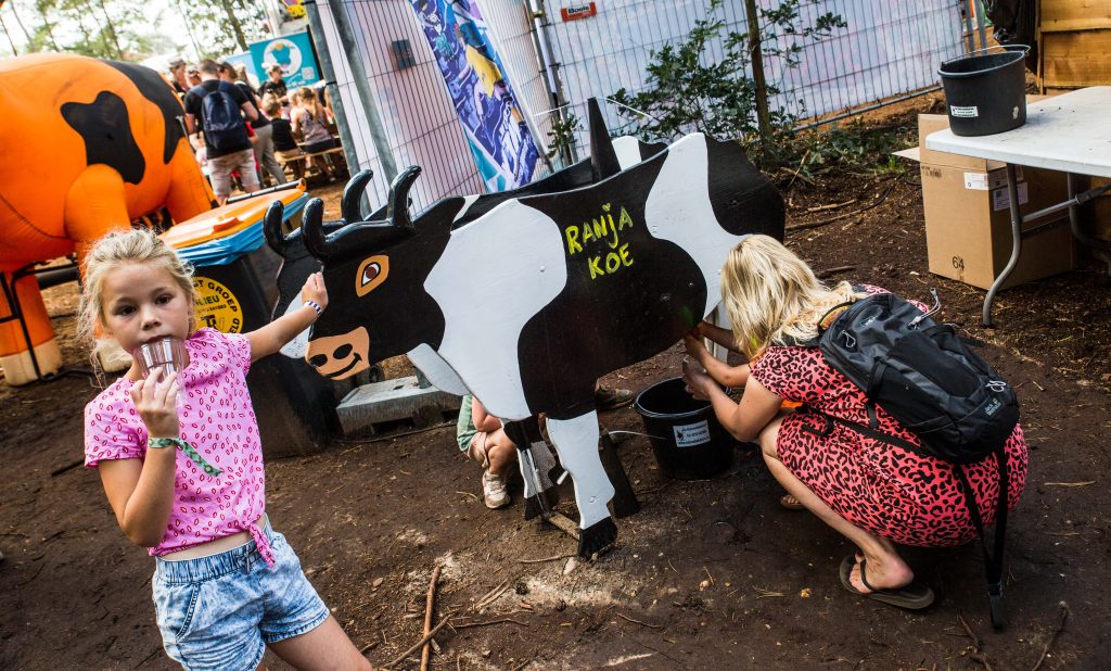 Kinderen op Zwarte Cross 2022