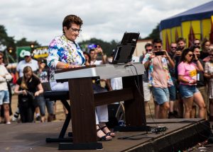 Orgel Joke vervangt Goldband als headliner op Zwarte Cross 2025