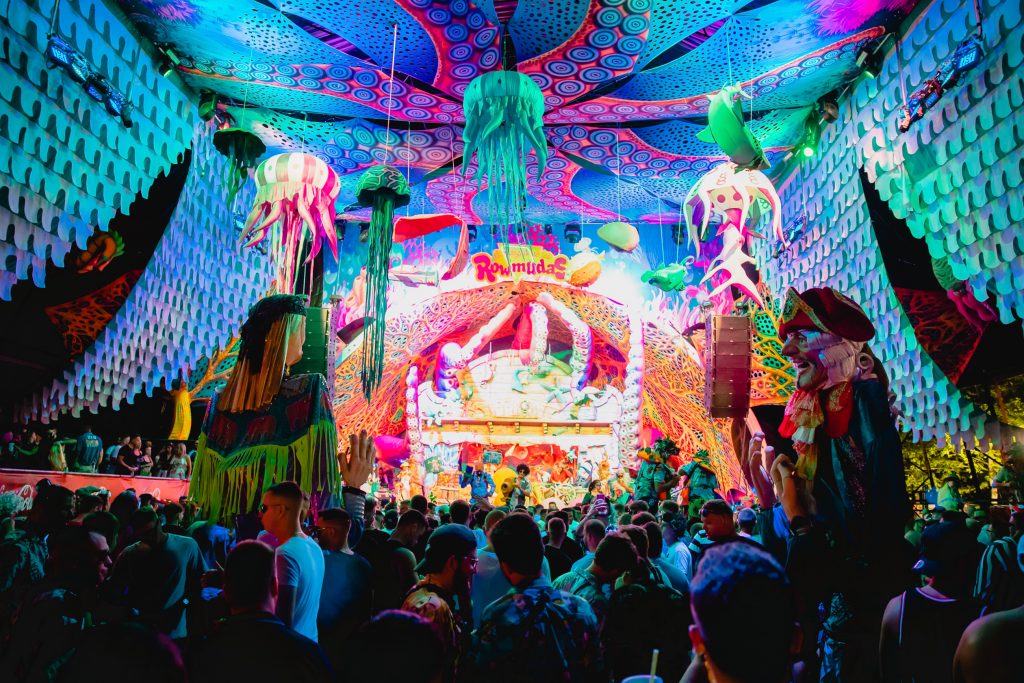 Elrow Balaton Sound 2022