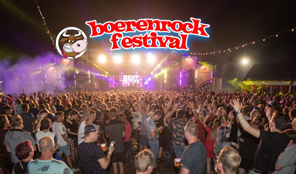 Boerenrockfestival 2022 Poster