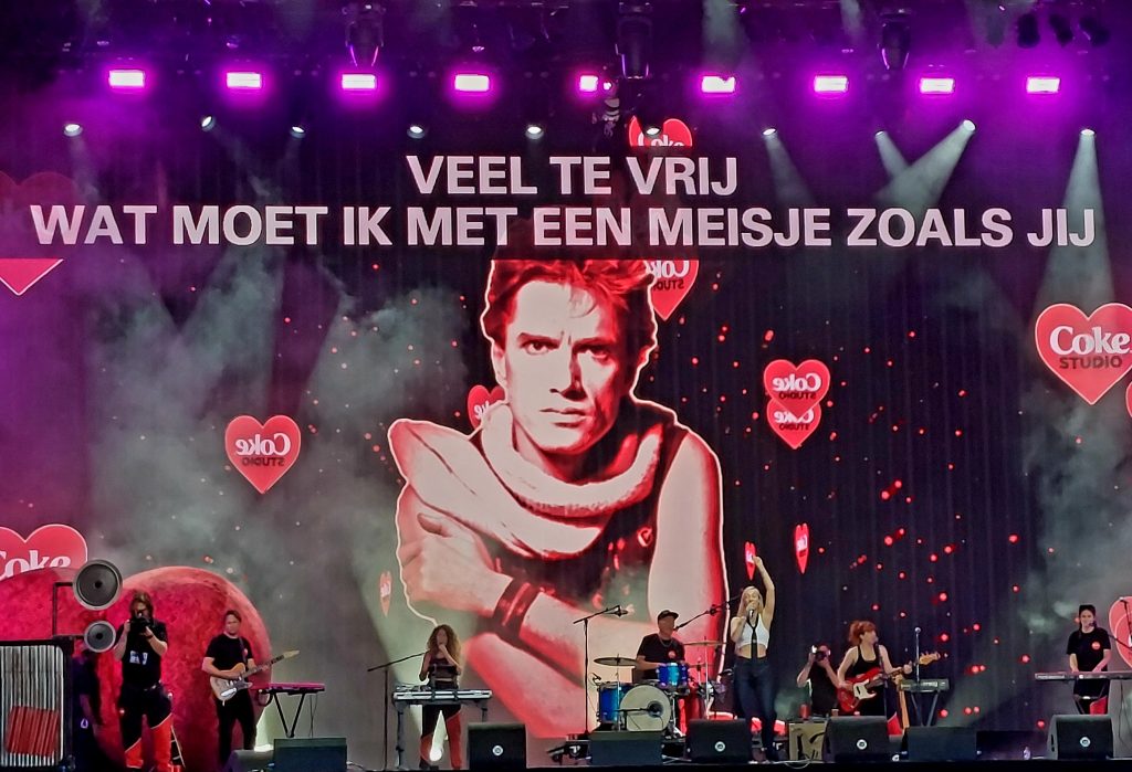 hoogtepunten van Lowlands 2022