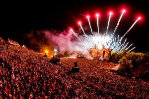 Timetable Mysteryland 2024 bekend