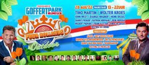 Beleef het echte Hollandse gevoel weer op het Puur Hollands Festival