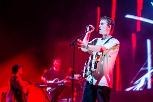 De razendsnelle ontwikkeling van Sam Fender