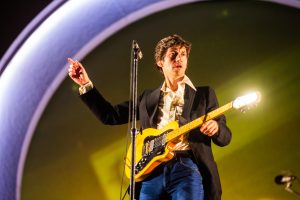 Arctic Monkeys sluit Rock Werchter 2023 lekker losjes af
