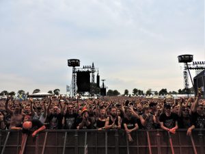 Zware muziek, metal yoga en veel bier: Dit was Wacken Open Air 2022