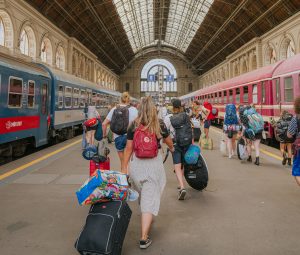 De beste dingen om tijdens de Sziget Express reis te doen