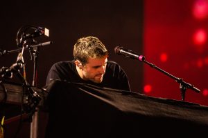Een heerlijke dag #2 van Lowlands met als absolute hoogtepunten Goldband en Fred Again..
