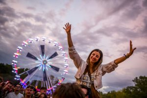 The Island of Freedom: zo vierden jullie ultieme vrijheid op Sziget 2022