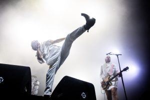 Parel op de poster: Hang Youth op Appelpop 2023