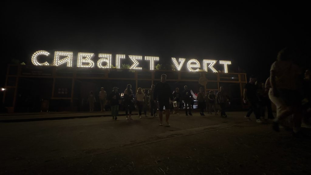 Cabaret Vert