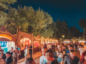 Het lekkerste eten van Untold Festival 2022
