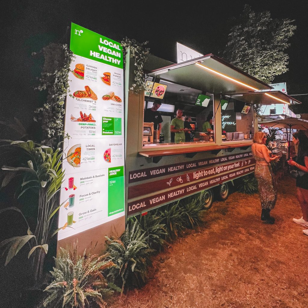 Local Vegan Healthy Untold 2022 Vegan eten
