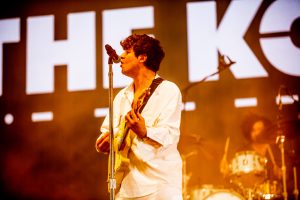 Nieuwe namen bekend voor Dauwpop 2024: The Kooks, DI-RECT, Johan en meer