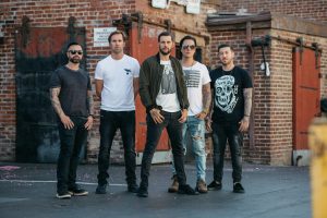 Nieuw werk voert boventoon in nieuwe setlist Avenged Sevenfold