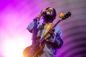 Michael Kiwanuka zegt Pukkelpop en Sziget 2025 af