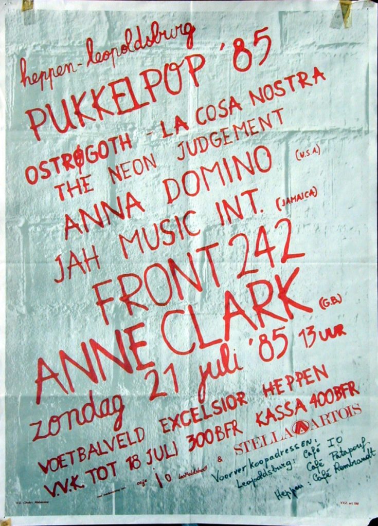 Pukkelpop geschiedenis