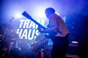 Parel op de poster: Tramhaus op Dauwpop 2023