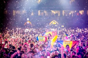 Line-up Untold 2023 compleet met o.a.  Bebe Rexha, Imagine Dragons en Eric Prydz