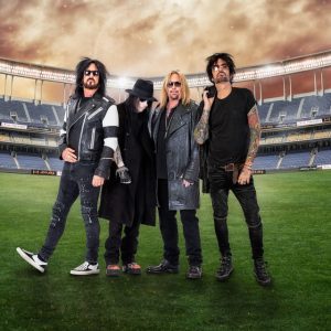 Mötley Crüe zonder gitarist Mick Mars op tournee in 2023