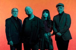 Pixies in Paradiso: een portret in vier platen