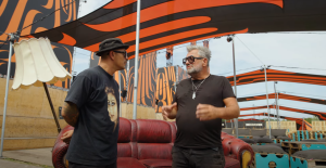 Bekijk de video rondleiding over het Lowlands 2022 terrein