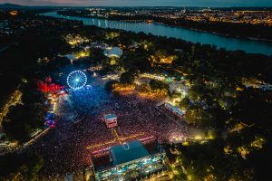 Directeur Sziget onthult nieuwe details over herindeling terrein