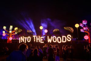 Into The Woods 2023 deelt line-up met Tjade, Hang Youth en meer