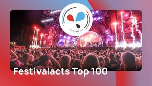 Stem nu op jouw favo festivalact van 2024!